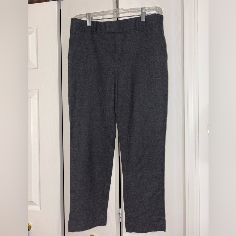 Club monaco gray slacks pants